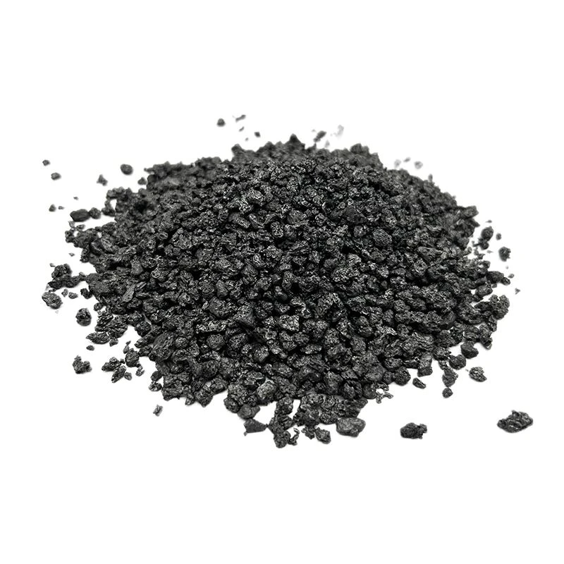 Coke de pétrole graphité 1-4 mm