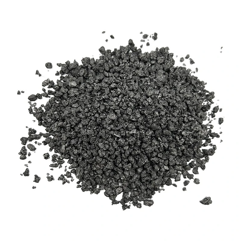 High Carbon Low Sulfur 0.05% Graphite Petroleum Coke Carburizer High Carbon Low Sulfur 0.05% Graphite Petroleum Coke Carburizer