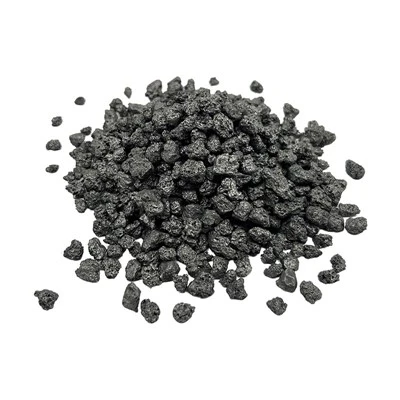 0.5-1mm Semi Graphitized Petroleum Coke