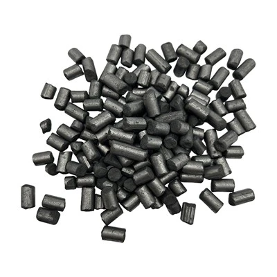 Particules de graphite artificiel à faible teneur en soufre et en cendres
